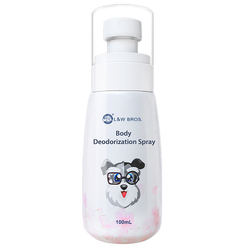 Add Bio-enzyme complex Effective Elimination Odor Pet Spray Perfume For Dogs