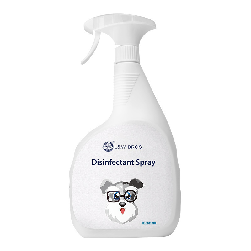 Pet Friendly Deodorizer Best For Carpet Furniture Pet Beds - Smell Great 1L