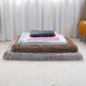 CF Dog Cushion Pet Bed Kennel Mat Soft Dog Pad Blanket for Small Medium Large Pets car seat cover dog