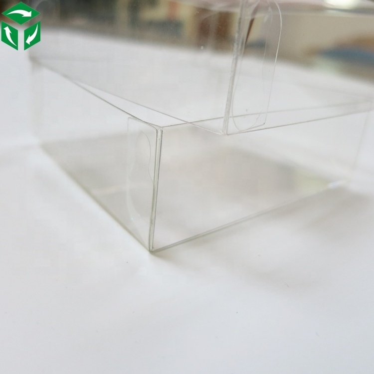 PET pvc candy gift transparent food box packaging