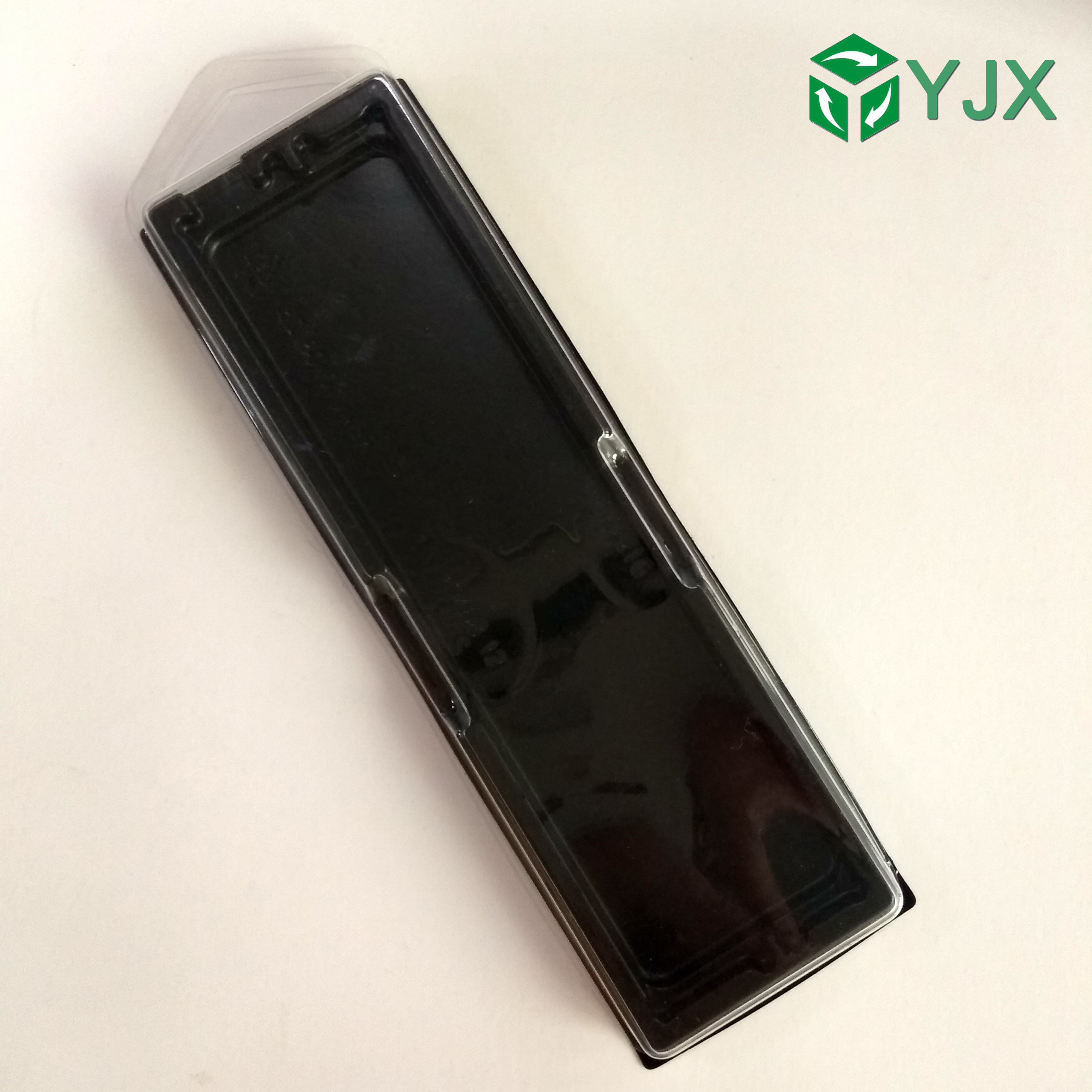 Memory ddr ram cpu plastic box clamshell packaging base +lid ...