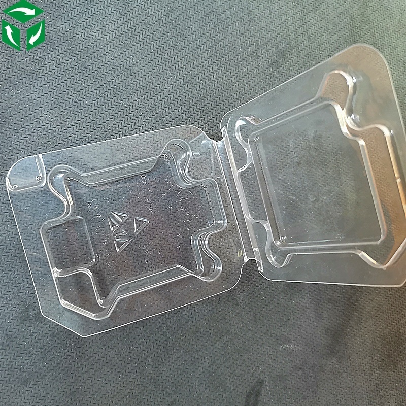 Pc Ram Packaging desktop laptop computer cpu Ram pack packaging clear plastic clamshell ...