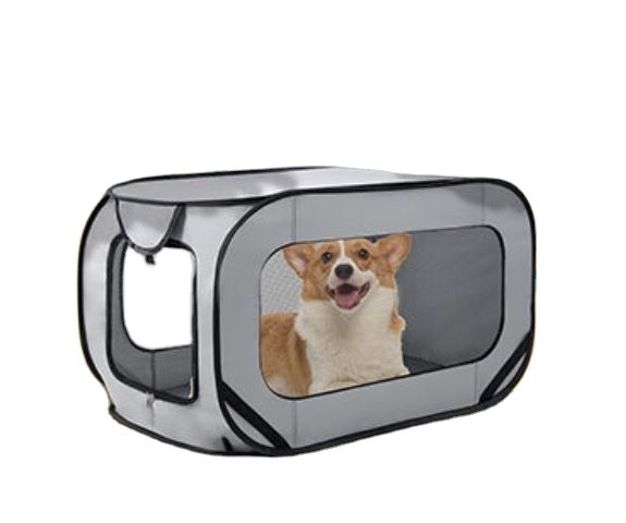 Hot selling cat outdoor nest breathable folding Portable Dog Cat Carrier pet travel Cage waterproof cat tent bed