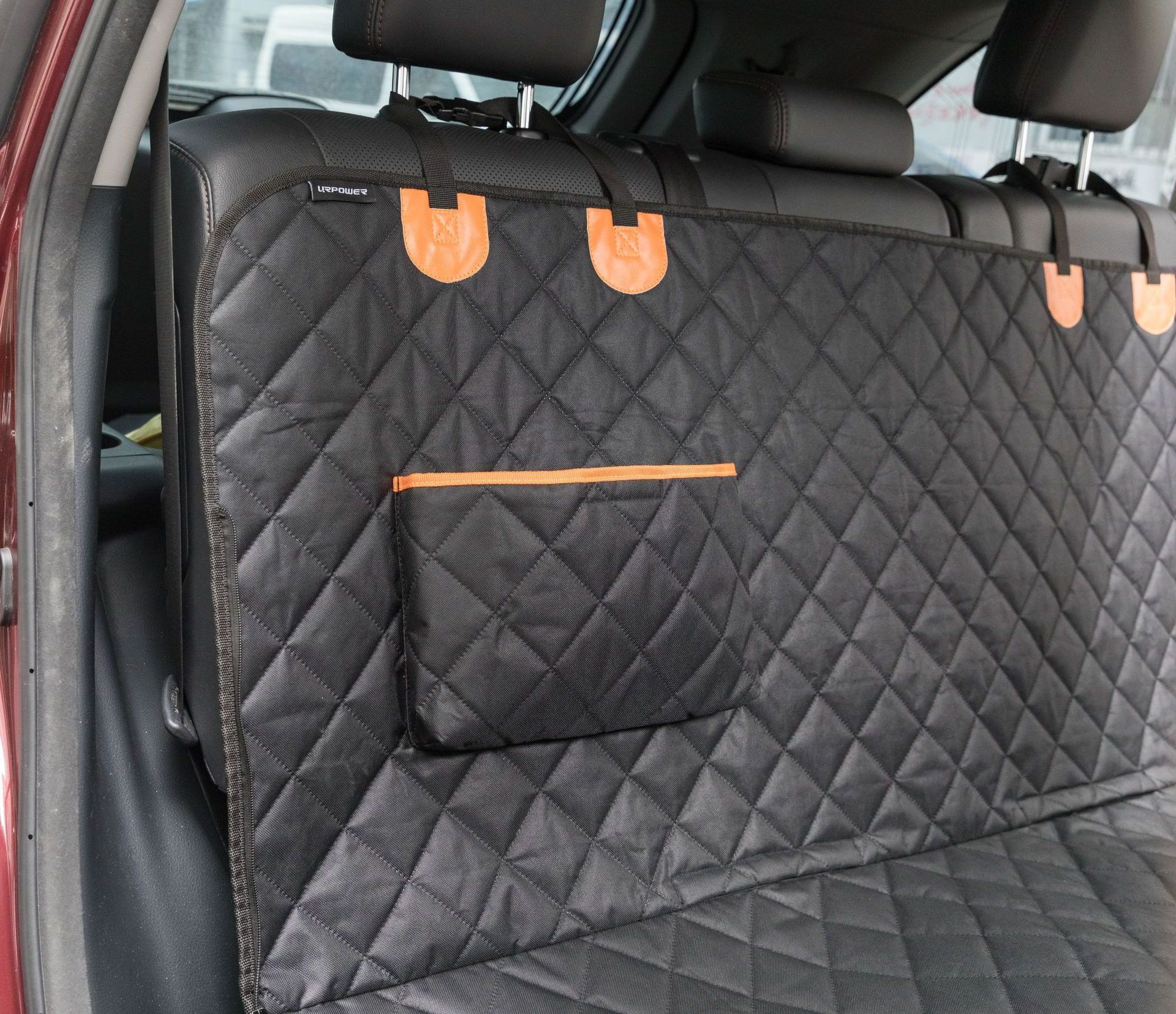 Huge Removable scratch resistant Dog Bed Pet Car Seat Cushion waterproof seat pad dog blanket car Hammock mat Dog Car Seat Cover