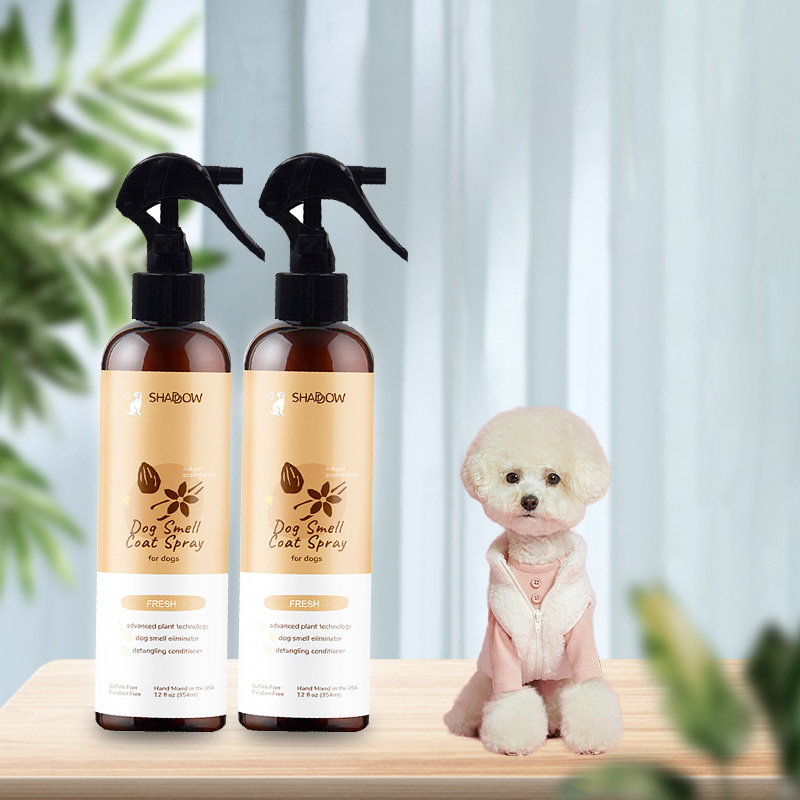 Home Use Private Label Pet Cleaning Product Factory Dogs Cats Cleaning Deodorizer Fast & Effective Pet Odor Spray