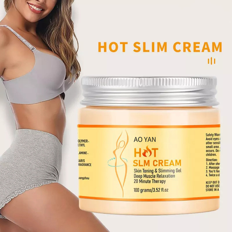 Body Care Products Weight Loss for Tummy Face Body Belly Burn Fat Burning Shaping Waist Hot Slimming Cellulite Slim Cream