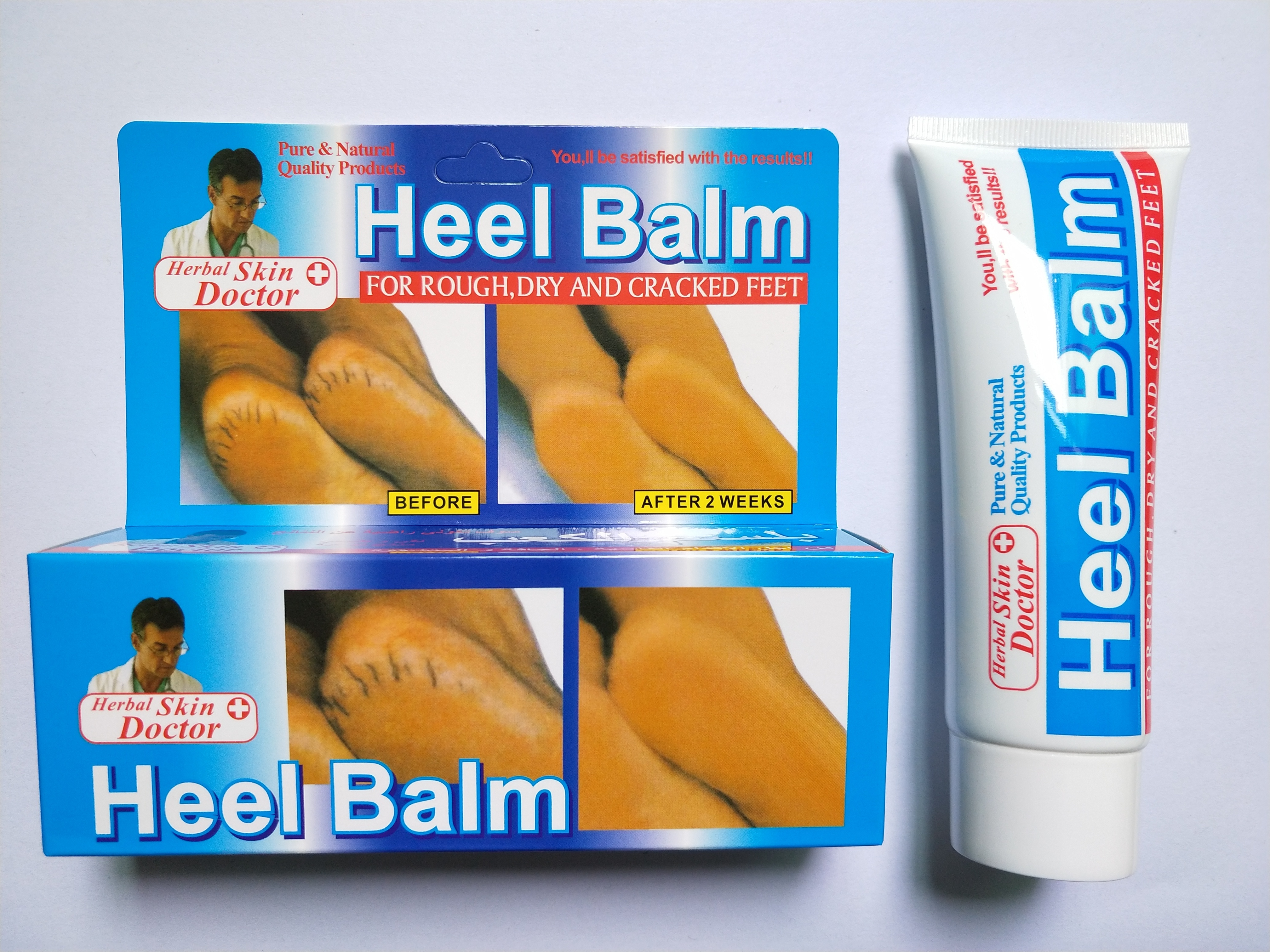 Internet Bottom Price Cracked Heel Balm Ultra-softening Cracked Foot Cream OEM