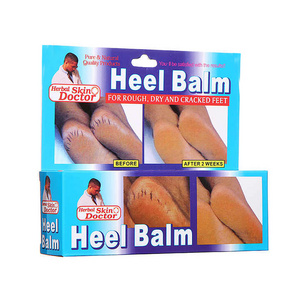 Internet Bottom Price Cracked Heel Balm Ultra-softening Cracked Foot Cream OEM