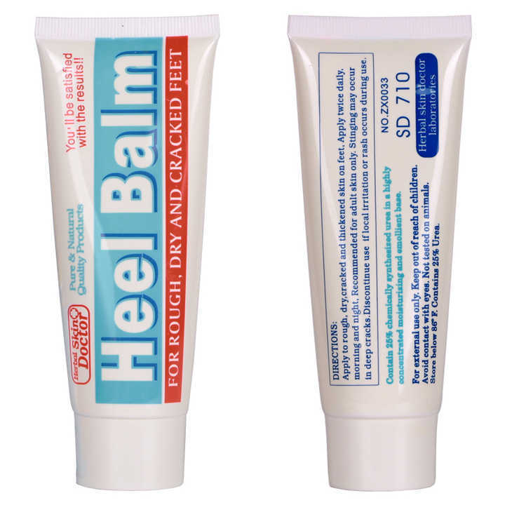 Internet Bottom Price Cracked Heel Balm Ultra-softening Cracked Foot Cream OEM