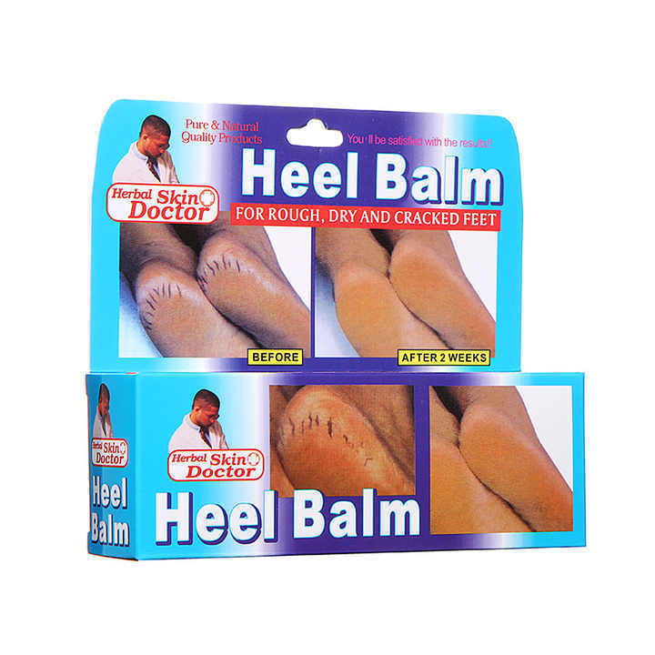 Body Care Product Cracked Heel Balm Ultra-softening Cracked Foot Cream Organic Feet Balm For Dry Cracked Feet and Heels