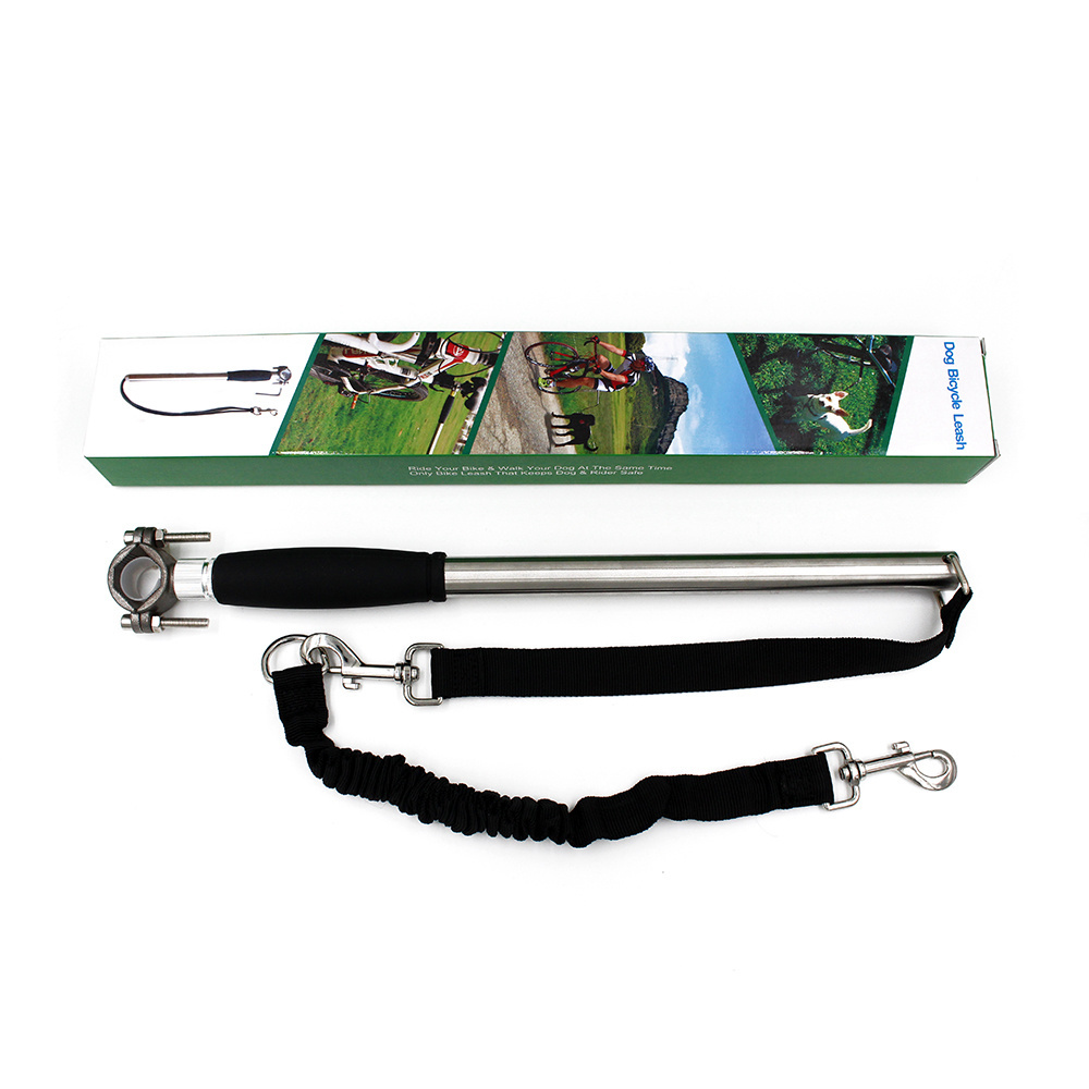 Hot Selling Pet Accessories Walking Exercise Dog Leash, Walking Dog Leash Quick Release Bicycle