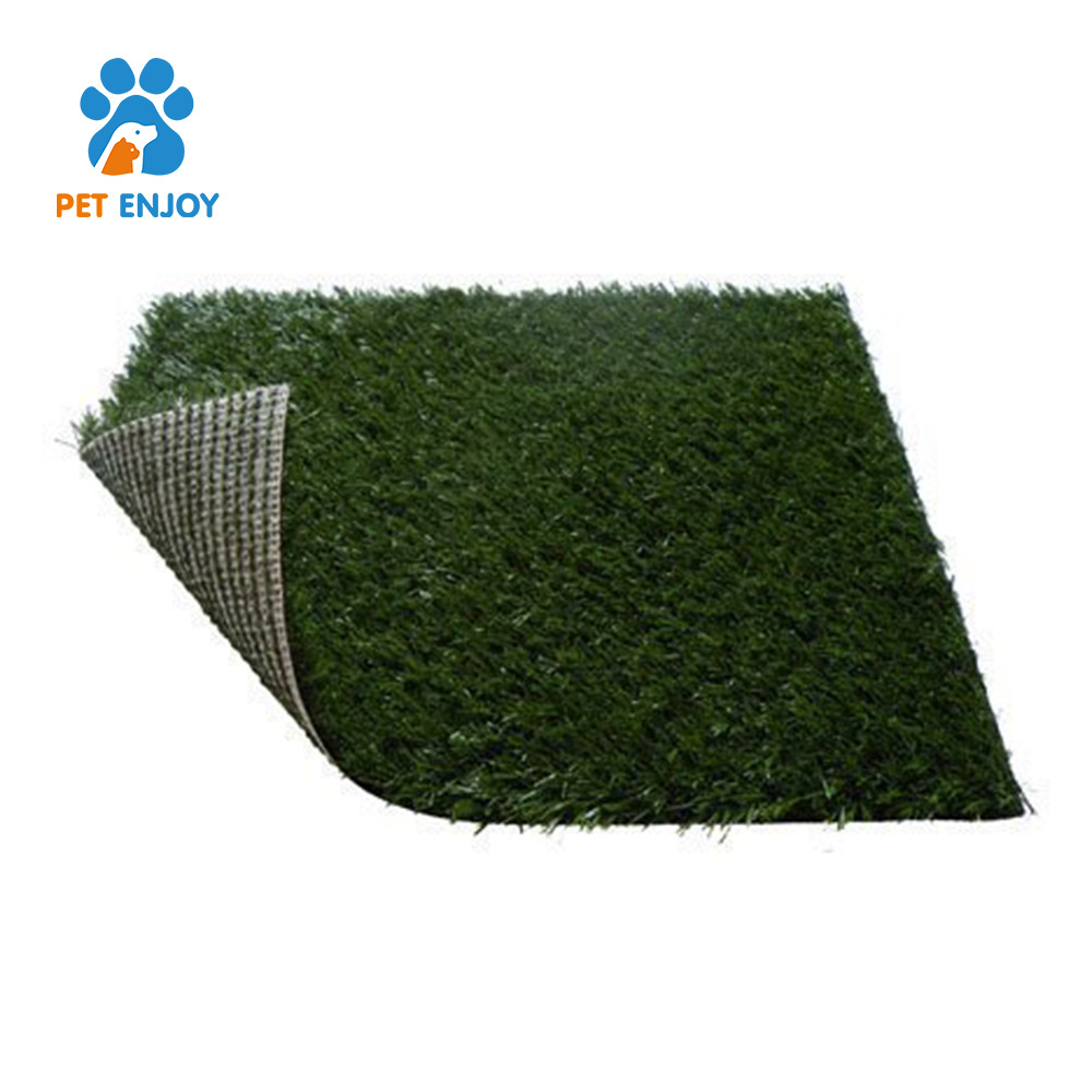 Indoor training grass pee tray for dog pet dog pee toilet