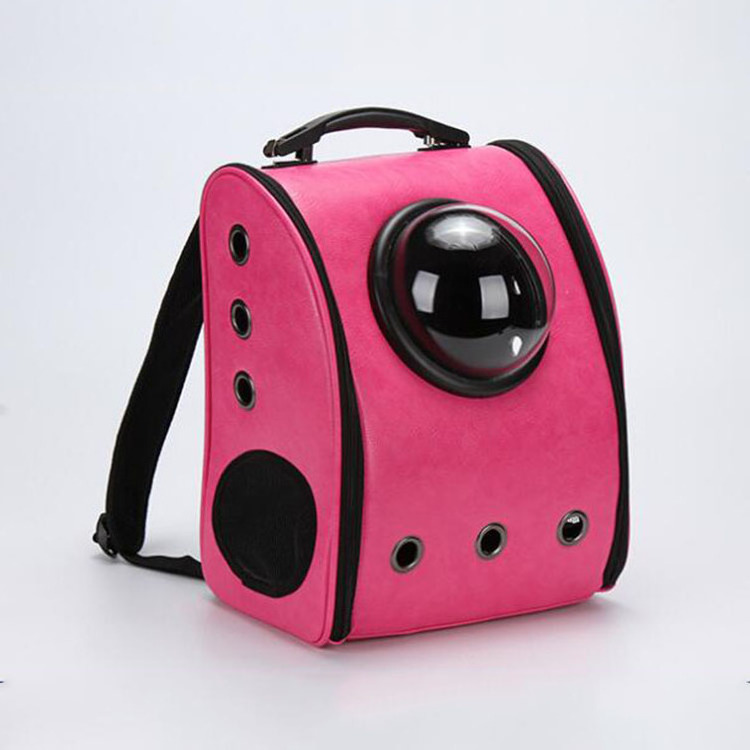 Wholesale price capsule pet backpack cat dog carrier bag backpack,pet travel cat bag capsule pet backpack wholesale