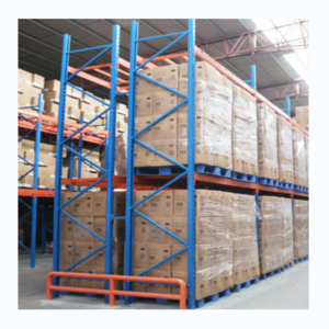 warehouse industrial storage shelving metal steel heavy duty pallet racks bolt steel pvc pipe rack