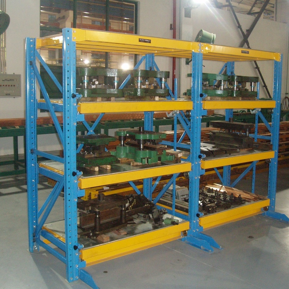 Peterack Steel Pallet Warehouse Rack Storage Drawer Mold Racks Heavy ...