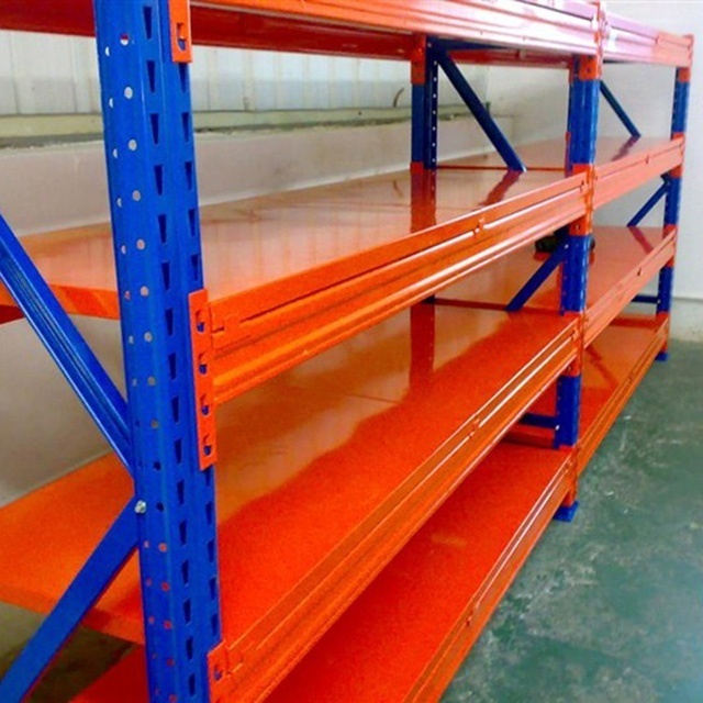 Steel storage shelves plastic storage units shelving rolling stacking racks storage metal rack Supermarket shelf