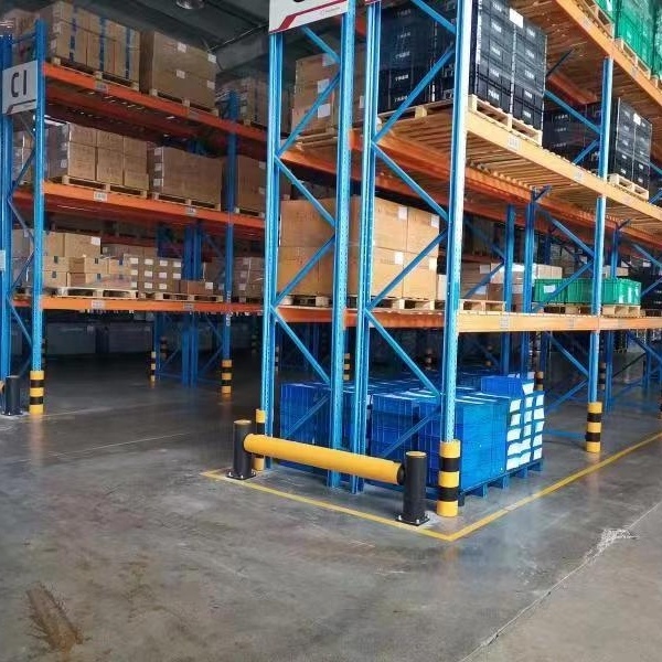 Peterack Cross Beam Pallet Storage Rack boltless warehouse shelf Heavy Duty For Industrial racking