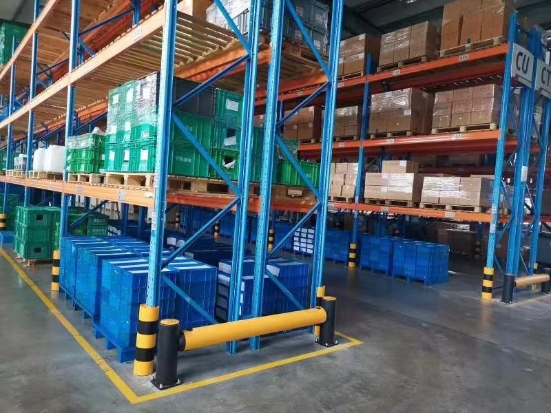 Peterack Cross Beam Pallet Storage Rack boltless warehouse shelf Heavy Duty For Industrial racking