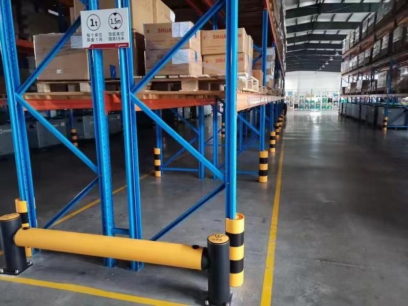 Peterack Cross Beam Pallet Storage Rack boltless warehouse shelf Heavy Duty For Industrial racking