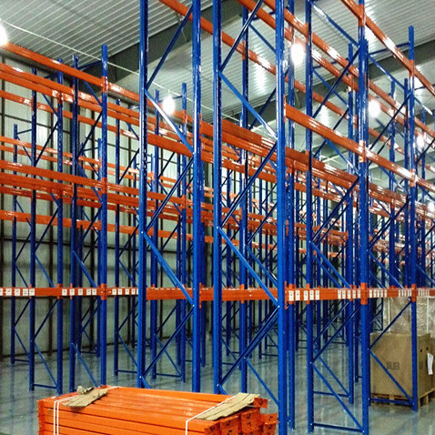 Racking shelves black plastic warehouse steel storage vertical lift rack heavy duty storage solutions