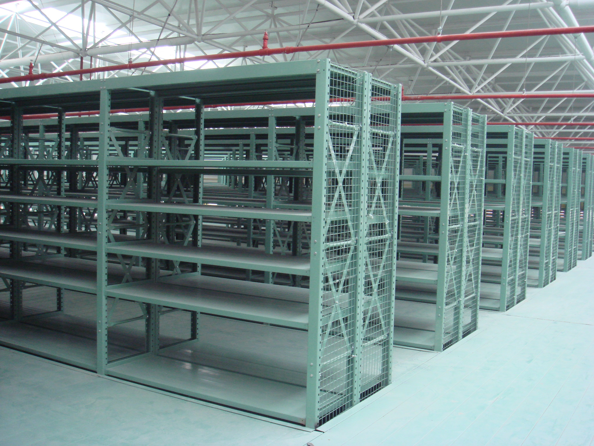 Peterack Steel Rack 5 Layers Warehouse Storage Shelves Easy Assembled Medium Duty Selective Shelf Iron Rack Shelving