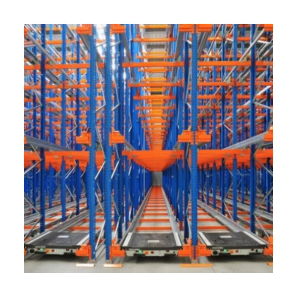 Intensive pallet shuttle Racking system warehouse racking industrial racking manufacturer shuttle pallet rack