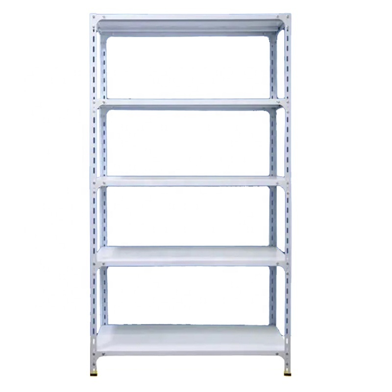 Peterack Metal Storage Rack Boltless Shelving Systems Steel Industrial Multiple Tiers Galvanized Garage Shed Modular Shelving