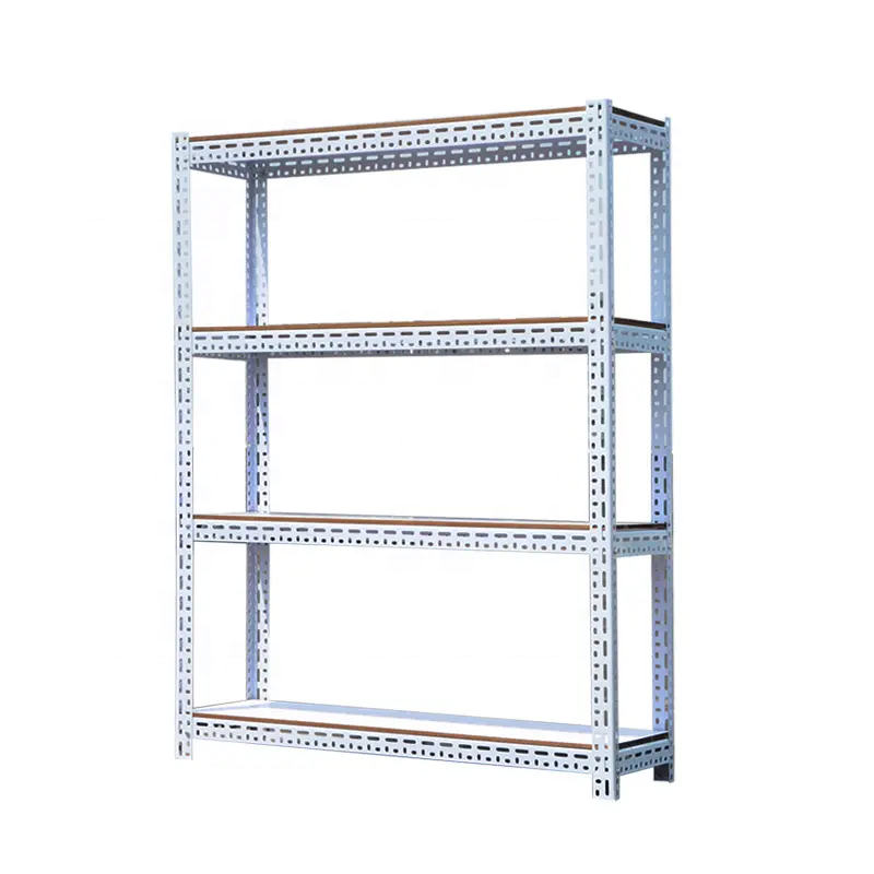 storage bin tote workshop shelf for multiple shelves supermarket steel light duty Racks Iron Display Shelf