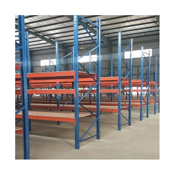 Peterack Adjustable Warehouse Shelves Goods Pallet Storage Rack Warehouse Storage Selective Pallet Racks