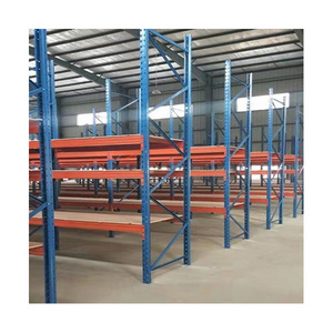 Peterack Adjustable Warehouse Shelves Goods Pallet Storage Rack Warehouse Storage Selective Pallet Racks