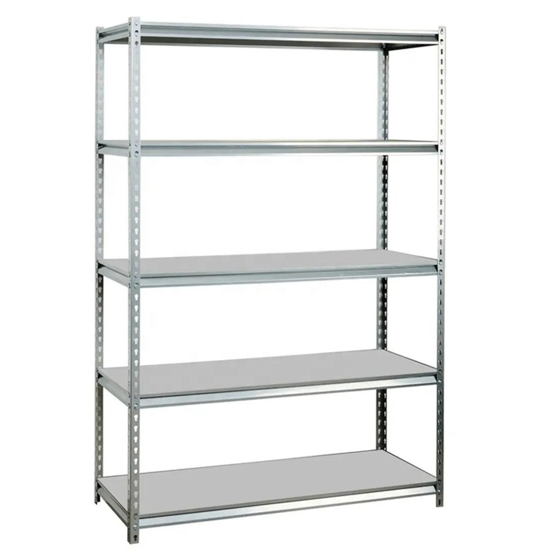 storage bin tote workshop shelf for multiple shelves supermarket steel light duty Racks Iron Display Shelf