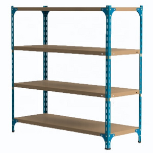 96" storage shelves steel 6 tier shelving stacking racks units with drawers metal light duty rack