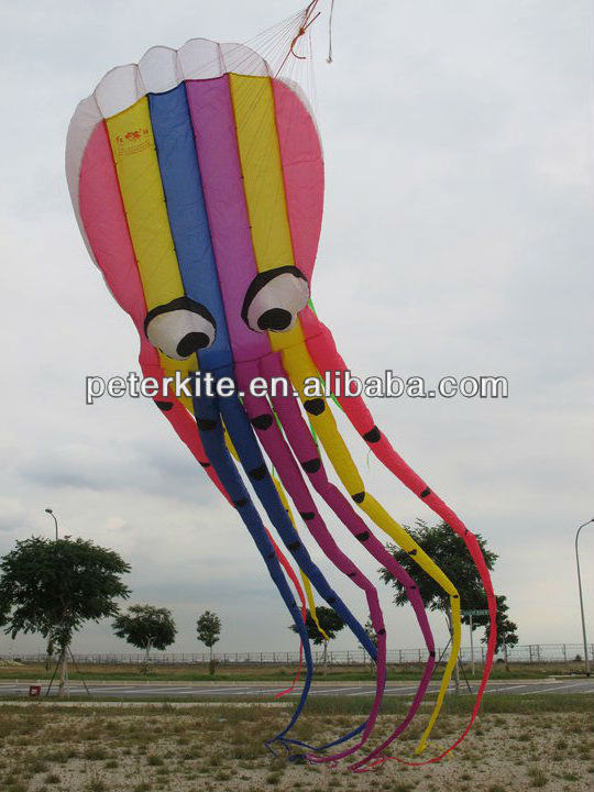 8m octopus kite