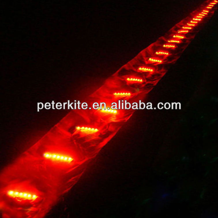 30m led kites tail