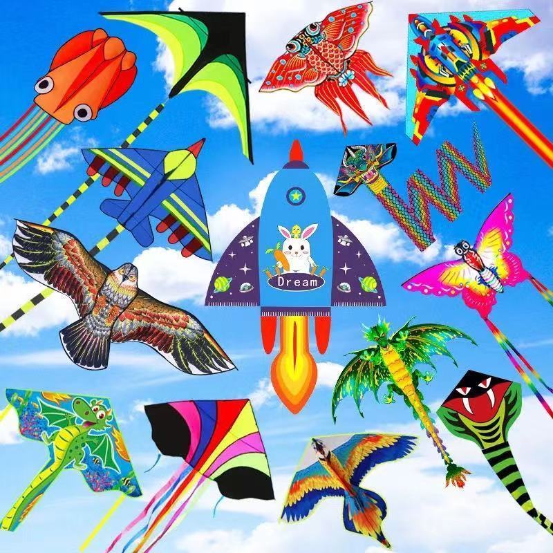 8m octopus kite