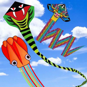 8m octopus kite