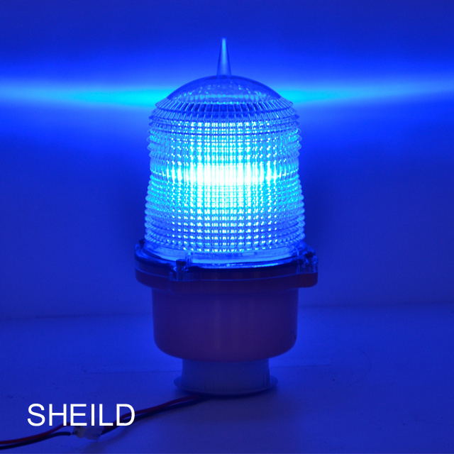 Quality Aviation Beacon SHIELD LED Tower Obstruction Light