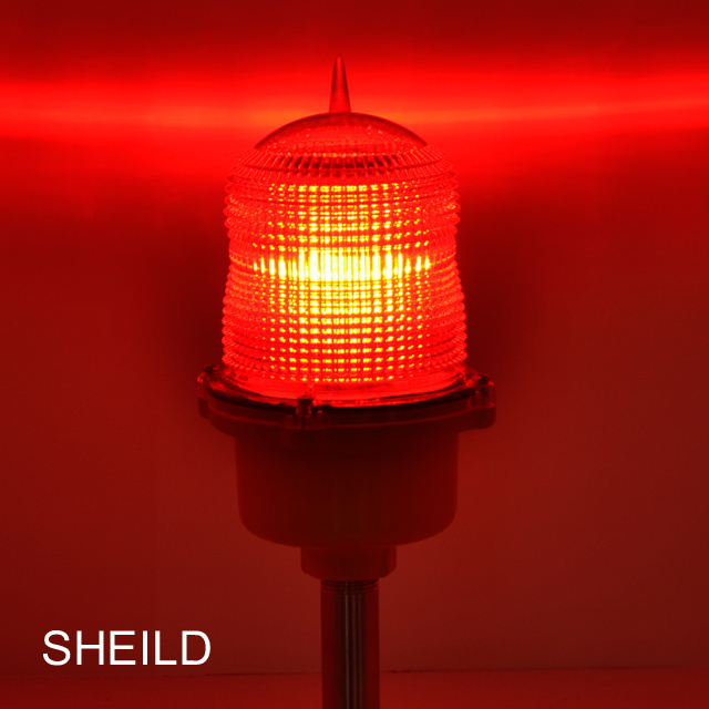 Quality Aviation Beacon SHIELD LED Tower Obstruction Light