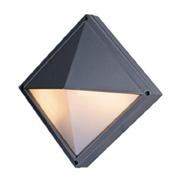 Outdoor waterproof IP65 square  Lamp OXFORD E27 G24 LED ceiling wall  light