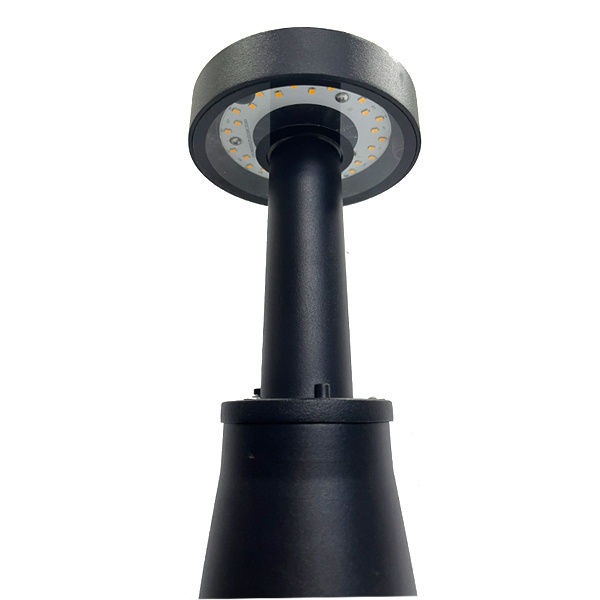 12W LED outdoor Lawn light by  Aluminium housing OTO  OEM LED Bollard Light