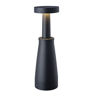 12W LED outdoor Lawn light by  Aluminium housing OTO  OEM LED Bollard Light