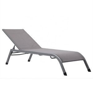 Outdoor Furniture General Use Lounge Bed Chaise Lounge Reclining Chair Set Garden Furniture Pool Outdoor Patio Deck Chair