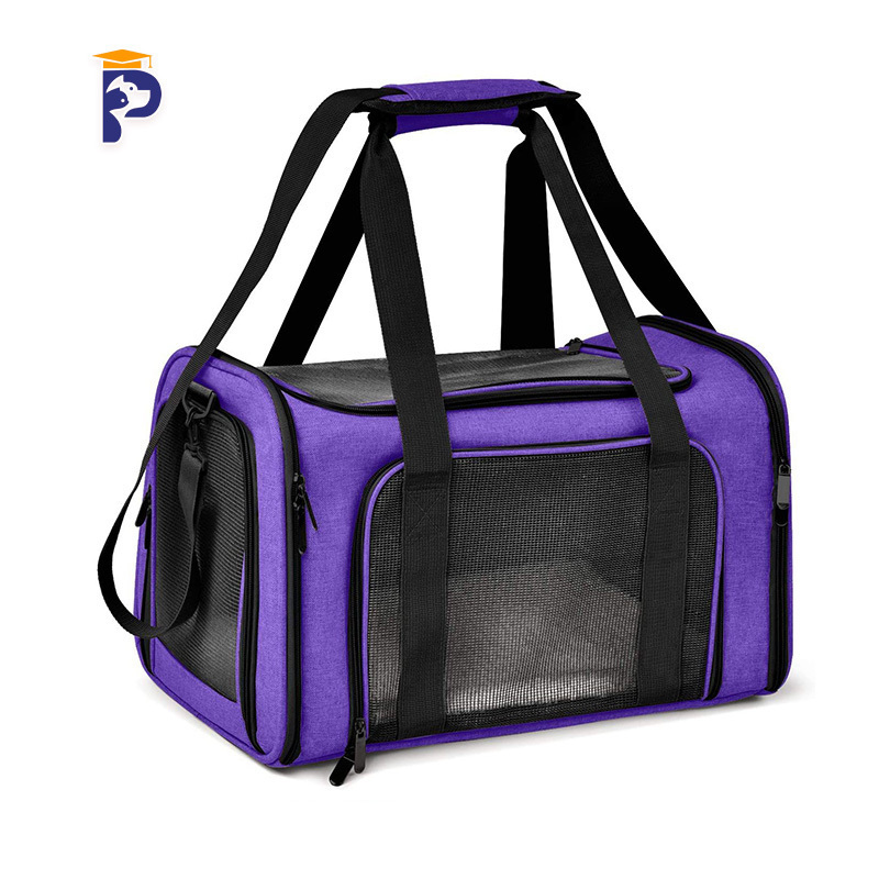 dog hiking backpack large pet carrier luxury pet carrier pet backpack carrier