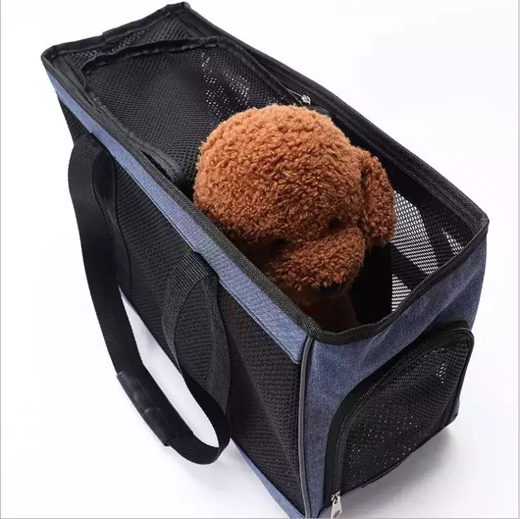 2023 New Products Portable Pet Carrier Basket for Cats Dogs and Puppies Bunny Bag for pets