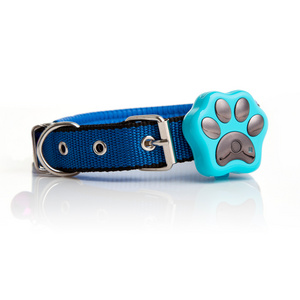 Pet smart gps tracker new waterproof gps dog tracker collar for hunting pet dog gps tracking device