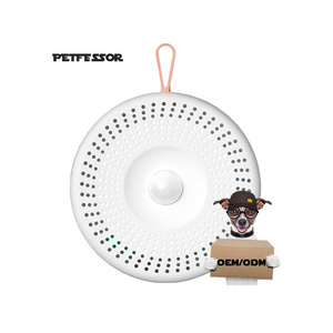 Petfessor Cat Litter Deodorizer Smart Pet Smell Eliminator Reduce Litter Dust Electric Odor Remover