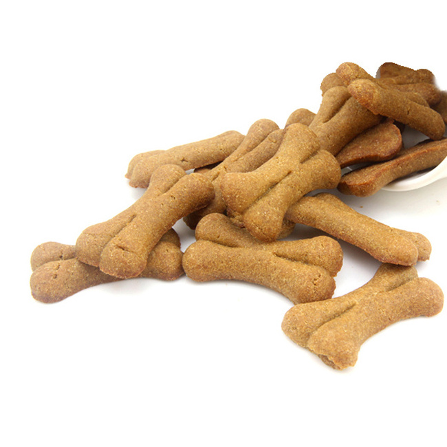 OEM ODM Pet treats and food factory manufacturer High vitamin Crunchy molar stick Corn flavor pet snacks dog cat biscuits