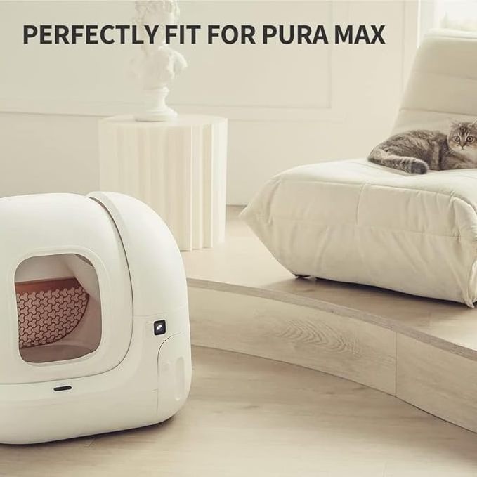 Petkit N50 for pura max smart cat litter N50 Odor Eliminator Exclusive for PuraMax Self-Cleaning Cat Litter Box