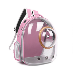 Cat Carrier Backpack Space Capsule Pet Carrier Transparent Extra Large  backpack  For Pets