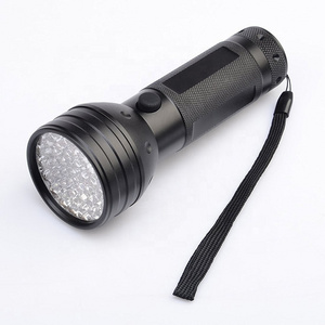 UV Light Handheld Blacklight, UV Flashlight Black Light Detector for Pet Urine, Stains, Bed Bug and Scorpions,